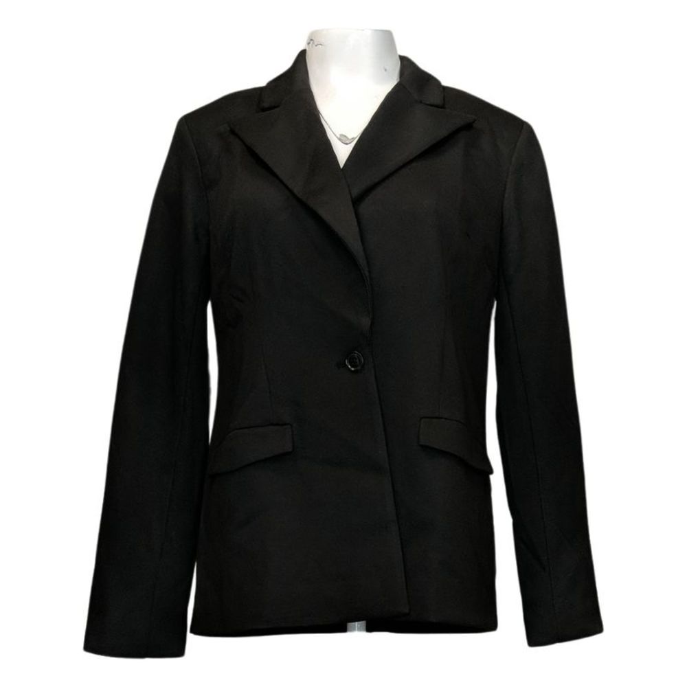 Classic Black Women's Blazer